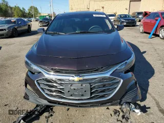 2021 Chevrolet Malibu LT with VIN 1G1ZD5ST8MF024462, listed as a Copart auction lot 46595695 with 78,673 mi miles and Salvage Title. Bid and sale history available at DreamBid. Image 5.