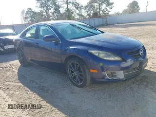 2010 Mazda 6 S Grand Touring with VIN 1YVHZ8CB7A5M28523, listed as a IAAI auction lot 41739768 with 298,896 mi miles and . Bid and sale history available at DreamBid. Image 1.