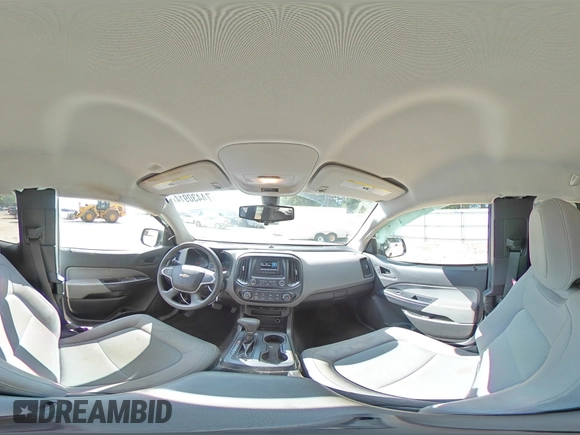 2016 Chevrolet Colorado 2WD WT with VIN 1GCHSBE37G1382687, listed as a Copart auction lot 74430914 with 119,755 mi miles and Salvage Title. Bid and sale history available at DreamBid. Image 12.