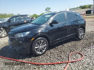 2022 Buick Encore GX Select with VIN KL4MMDSL8NB073448, listed as a Copart auction lot 53580445 with 103,381 mi miles and Salvage title. Bid and sale history available at DreamBid. Image 1.