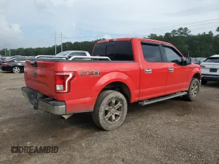2015 Ford F-150 XLT z VIN 1FTEW1EF0FKE13265, wystawiony jako Copart lot #61180215 z przebiegiem 256 164 mil mil oraz Szkoda całkowita • Salvage title. Historia ofert i sprzedaży dostępna na DreamBid. Obrazek 3.