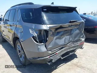 2022 Ford Explorer XLT z VIN 1FMSK8DHXNGB42738, wystawiony jako IAAI lot #42215614 z przebiegiem 39 164 mil mil oraz . Historia ofert i sprzedaży dostępna na DreamBid. Obrazek 6.