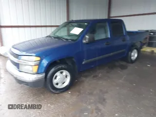 2006 Chevrolet Colorado 1LT z VIN 1GCCS136868280709, wystawiony jako IAAI lot #41555610 z przebiegiem 257 730 mil mil oraz . Historia ofert i sprzedaży dostępna na DreamBid. Obrazek 2.