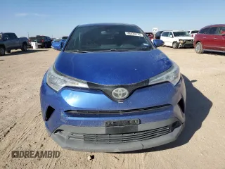 2018 Toyota C-HR XLE with VIN NMTKHMBX4JR060640, listed as a Copart auction lot 46633775 with 144,995 mi miles and Salvage Title. Bid and sale history available at DreamBid. Image 5.
