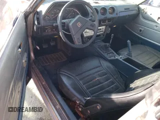 1983 Datsun 280ZX 2+2 z VIN JN1HZ06S2DX506351, wystawiony jako Copart lot #74302484 z przebiegiem 17 211 mil mil oraz Szkody całkowita. Historia ofert i sprzedaży dostępna na DreamBid. Obrazek 8.