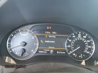 2019 Infiniti QX50 Luxe с VIN 3PCAJ5M3XKF118323, выставлен на аукционе Copart как лот 66181185 с пробегом 15 454 миль миль и Списание • Salvage title. История ставок и продаж доступна на DreamBid. Изображение 9.