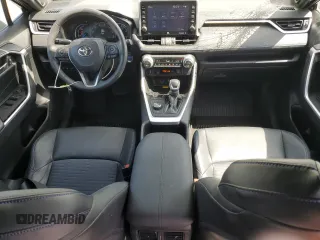 2022 Toyota RAV4 Hybrid XSE с VIN 4T3E6RFV6NU086056, выставлен на аукционе Copart как лот 60143275 с пробегом 37 948 миль миль и Списание • Salvage title. История ставок и продаж доступна на DreamBid. Изображение 8.