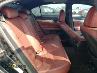 2015 Lexus GS 350 z VIN JTHBE1BL2FA010909, wystawiony jako Copart lot #58023845 z przebiegiem 234 472 mil mil oraz Szkoda całkowita • Salvage title. Historia ofert i sprzedaży dostępna na DreamBid. Obrazek 10.