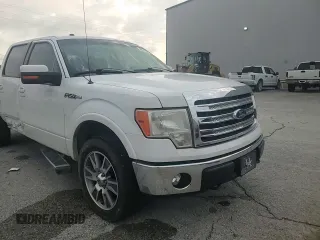 2014 Ford F-150 XL with VIN 1FTFW1EF1EFD10268, listed as a Copart auction lot 60142895 with 120,595 mi miles and Non repairable. Bid and sale history available at DreamBid. Image 13.
