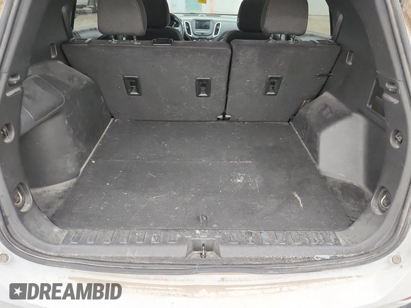 2023 Chevrolet Equinox LT with VIN 3GNAXTEG4PS208593, listed as a IAAI auction lot 42282349 with 42,189 mi miles and . Bid and sale history available at DreamBid. Image 1.