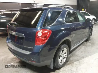 2015 Chevrolet Equinox LT with VIN 2GNFLFE33F6379221, listed as a IAAI auction lot 42077332 with 148,806 mi miles and . Bid and sale history available at DreamBid. Image 4.