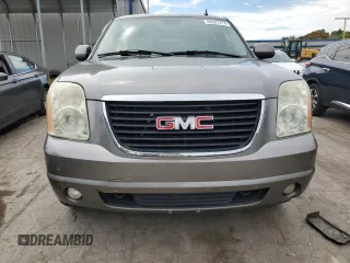 2007 GMC Yukon SLE with VIN 1GKFC13J27J103392, listed as a Copart auction lot 68691214 with 146,420 mi miles and Salvage Title. Bid and sale history available at carsss.com. Image 5.