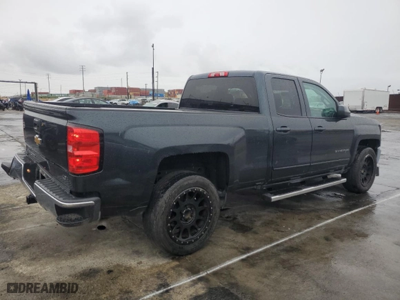 2019 Chevrolet Silverado 1500 LD LT with VIN 2GCRCPEC4K1125424, listed as a Copart auction lot 47086675 with NaN miles and Salvage Title. Bid and sale history available at carsss.com. Image 3.