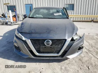 2022 Nissan Altima 2.5 SV with VIN 1N4BL4DV4NN334674, listed as a Copart auction lot 49912095 with 60,663 mi miles and Salvage Title. Bid and sale history available at carsss.com. Image 5.