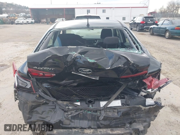 2021 Hyundai Accent SE z VIN 3KPC24A61ME134031, wystawiony jako IAAI lot #41534070 z przebiegiem 88 217 mil mil oraz . Historia ofert i sprzedaży dostępna na DreamBid. Obrazek 17.