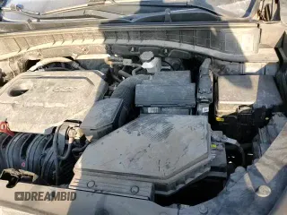 2020 Hyundai Tucson SEL with VIN KM8J33ALXLU150213, listed as a Copart auction lot 66197885 with 55,164 mi miles and Salvage title. Bid and sale history available at DreamBid. Image 13.