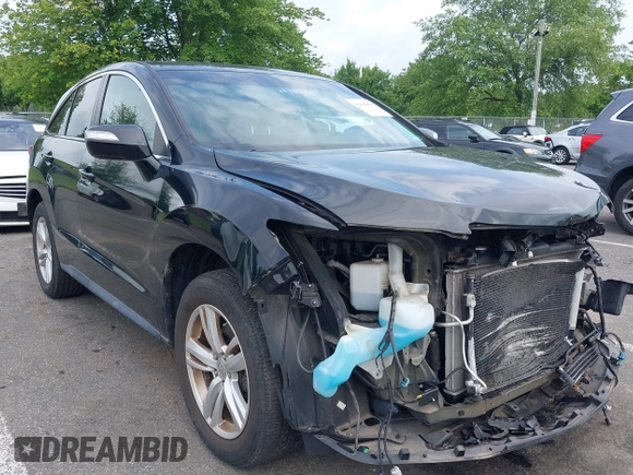 2015 Acura RDX Technology z VIN 5J8TB4H53FL007872, wystawiony jako IAAI lot #42390633 z przebiegiem 74 780 mil mil oraz . Historia ofert i sprzedaży dostępna na DreamBid. Obrazek 17.