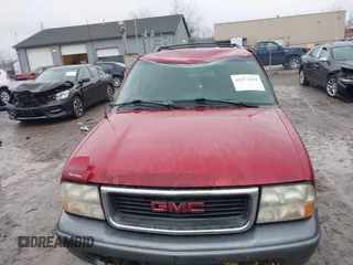 1998 GMC Jimmy SLT z VIN 1GKDT13W6W2546446, wystawiony jako IAAI lot #41172141 z przebiegiem 174 701 mil mil oraz . Historia ofert i sprzedaży dostępna na DreamBid. Obrazek 6.