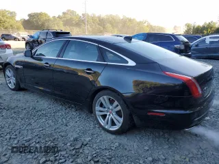 2016 Jaguar XJ Portfolio с VIN SAJWJ2GD5G8W02952, выставлен на аукционе Copart как лот 75216074 с пробегом 98 766 миль миль и Чистый • Clean title. История ставок и продаж доступна на DreamBid. Изображение 2.