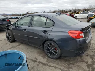 2018 Subaru WRX Premium with VIN JF1VA1B63J9805665, listed as a Copart auction lot 47117885 with 85,319 mi miles and Salvage Title. Bid and sale history available at carsss.com. Image 2.