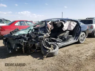 2019 Buick Regal Preferred II with VIN W04GM6SX4K1023062, listed as a Copart auction lot 46485125 with Not Provided miles and Salvage Title. Bid and sale history available at DreamBid. Image 1.