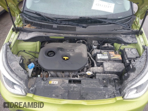 2015 Kia Soul + with VIN KNDJP3A58F7778672, listed as a IAAI auction lot 42113337 with 108,087 mi miles and . Bid and sale history available at DreamBid. Image 10.