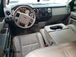 2010 Ford F-350 XL z VIN 1FTWW3BR6AEB34294, wystawiony jako Copart lot #55055965 z przebiegiem 188 594 mil mil oraz Szkoda całkowita • Salvage title. Historia ofert i sprzedaży dostępna na DreamBid. Obrazek 8.