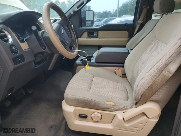 2013 Ford F-150 XL with VIN 1FTEW1CM4DKD11109, listed as a Copart auction lot 74520244 with 194,773 mi miles and Salvage Title. Bid and sale history available at carsss.com. Image 7.
