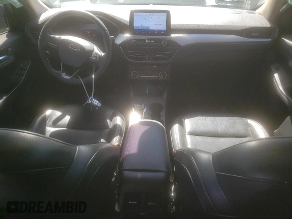 2020 Ford Escape SE Sport Hybrid z VIN 1FMCU0BZ9LUB44927, wystawiony jako Copart lot #50004925 z przebiegiem 106 916 mil mil oraz Szkoda całkowita • Salvage title. Historia ofert i sprzedaży dostępna na DreamBid. Obrazek 8.