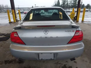 2001 Acura CL Type S with VIN 19UYA426X1A018396, listed as a IAAI auction lot 41480490 with 183,217 mi miles. Bid and sale history available at carsss.com. Image 16.