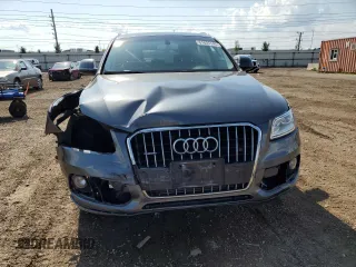 2016 Audi Q5 Premium with VIN WA1C2AFP7GA064102, listed as a Copart auction lot 61835145 with 79,962 mi miles and Salvage title. Bid and sale history available at DreamBid. Image 5.