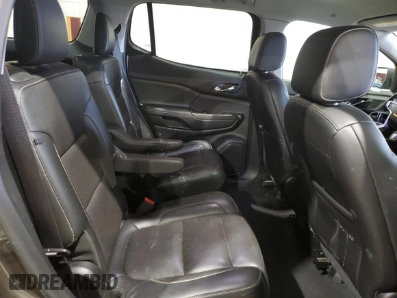 2019 GMC Acadia SLT with VIN 1GKKNULS0KZ222152, listed as a Copart auction lot 50175845 with 91,110 mi miles and Salvage Title. Bid and sale history available at DreamBid. Image 11.