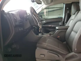 2016 GMC Canyon 4WD SLE with VIN 1GTH6CE30G1230910, listed as a Copart auction lot 53234045 with 74,344 mi miles and Salvage Title. Bid and sale history available at carsss.com. Image 7.