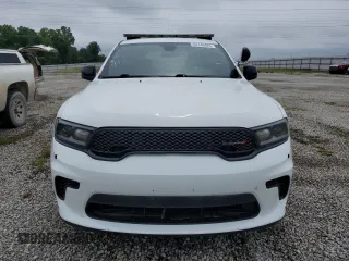 2023 Dodge Durango Pursuit with VIN 1C4RDJFG8PC567815, listed as a Copart auction lot 54140425 with 32,859 mi miles and Salvage title. Bid and sale history available at DreamBid. Image 5.