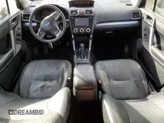 2016 Subaru Forester 2.0XT Touring with VIN JF2SJGXC6GH425993, listed as a Copart auction lot 47891785 with 238,065 mi miles and Salvage Title. Bid and sale history available at carsss.com. Image 8.