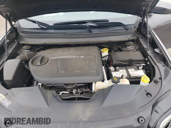 2021 Jeep Cherokee Limited with VIN 1C4PJMDX5MD210666, listed as a Copart auction lot 61540965 with 67,233 mi miles and Salvage title. Bid and sale history available at DreamBid. Image 11.
