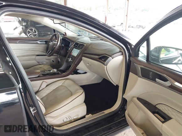 2017 Ford Fusion Titanium with VIN 3FA6P0SU3HR268788, listed as a IAAI auction lot 42413877 with 193,561 mi miles and . Bid and sale history available at DreamBid. Image 5.