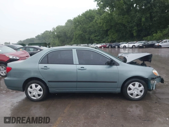 2005 Toyota Corolla CE с VIN 1NXBR32E05Z566387, выставлен на аукционе IAAI как лот 42402889 с пробегом 183 854 миль миль и . История ставок и продаж доступна на DreamBid. Изображение 14.