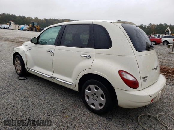 2008 Chrysler PT Cruiser Touring with VIN 3A8FY58B08T126369, listed as a Copart auction lot 79035854 with 90,684 mi miles and Salvage Title. Bid and sale history available at DreamBid. Image 2.