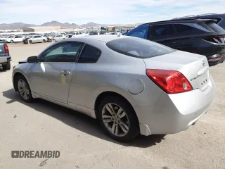 2013 Nissan Altima S with VIN 1N4AL2EP5DC136986, listed as a Copart auction lot 46192285 with 112,677 mi miles and Salvage Title. Bid and sale history available at DreamBid. Image 2.