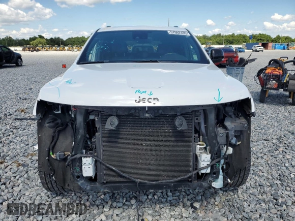 2018 Jeep Grand Cherokee Summit с VIN 1C4RJEJG7JC228316, выставлен на аукционе Copart как лот 57062435 с пробегом 99 442 миль миль и Списание • Salvage title. История ставок и продаж доступна на DreamBid. Изображение 5.