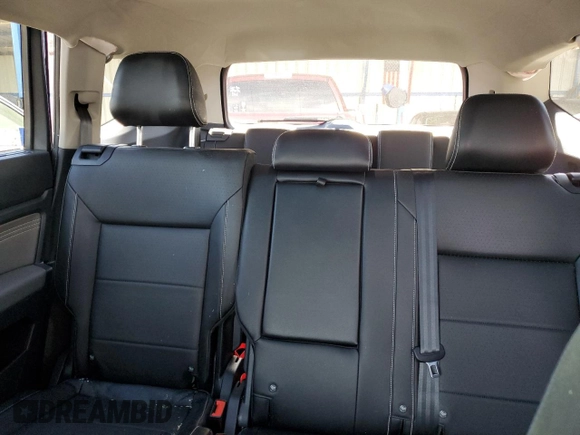 2023 Volkswagen Atlas SEL with VIN 1V2BP2CA8PC502623, listed as a Copart auction lot 72645493 with 13,573 mi miles and . Bid and sale history available at DreamBid. Image 10.