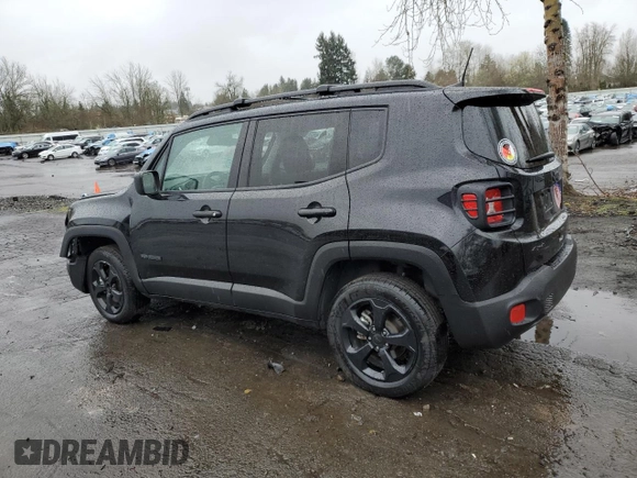 2021 Jeep Renegade Freedom с VIN ZACNJDAB1MPM96241, выставлен на аукционе Copart как лот 47805085 с пробегом 27 584 миль миль и Списание • Salvage title. История ставок и продаж доступна на DreamBid. Изображение 2.