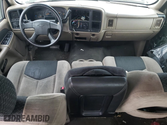 2004 Chevrolet Avalanche with VIN 3GNEC12T84G246572, listed as a Copart auction lot 51766735 with 352,309 mi miles and Salvage Title. Bid and sale history available at carsss.com. Image 8.