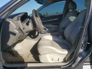 2011 Infiniti G25 Journey with VIN JN1DV6APXBM603831, listed as a Copart auction lot 77838174 with 183,899 mi miles and Salvage Title. Bid and sale history available at carsss.com. Image 7.