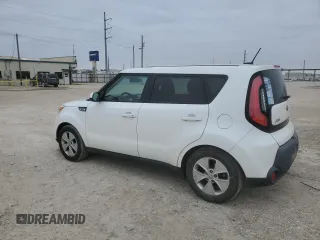 2015 Kia Soul with VIN KNDJN2A24F7188748, listed as a Copart auction lot 46277555 with 175,494 mi miles and Clean Title. Bid and sale history available at carsss.com. Image 2.