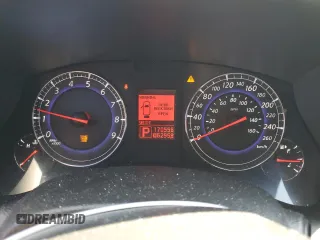 2009 Infiniti EX Journey with VIN JNKAJ09F09M951022, listed as a Copart auction lot 62899984 with 170,556 mi miles and Salvage Title. Bid and sale history available at DreamBid. Image 9.