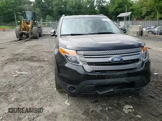 2015 Ford Explorer z VIN 1FM5K8B87FGA70897, wystawiony jako Copart lot #57647625 z przebiegiem 162 210 mil mil oraz Szkoda całkowita • Salvage title. Historia ofert i sprzedaży dostępna na DreamBid. Obrazek 14.