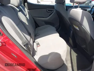 2016 Hyundai Elantra SE with VIN 5NPDH4AE5GH709421, listed as a IAAI auction lot 42349872 with 118,693 mi miles and . Bid and sale history available at DreamBid. Image 8.