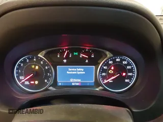 2019 GMC Terrain SLE with VIN 3GKALTEV9KL101307, listed as a IAAI auction lot 41553370 with 82,760 mi miles. Bid and sale history available at carsss.com. Image 7.